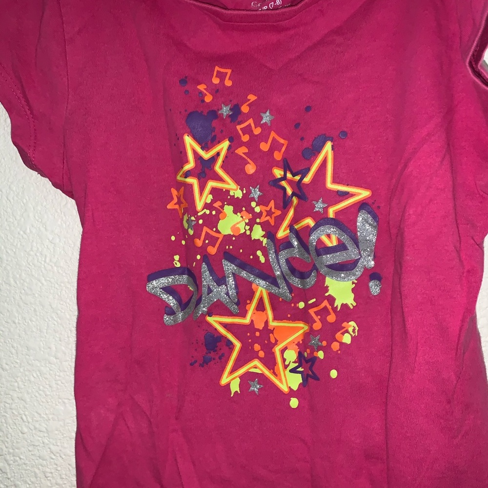 Girls shirt